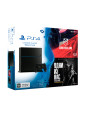 Игровая консоль Sony PlayStation 4 1Tb Black (CUH-1208B) + DriveClub + Одни из нас